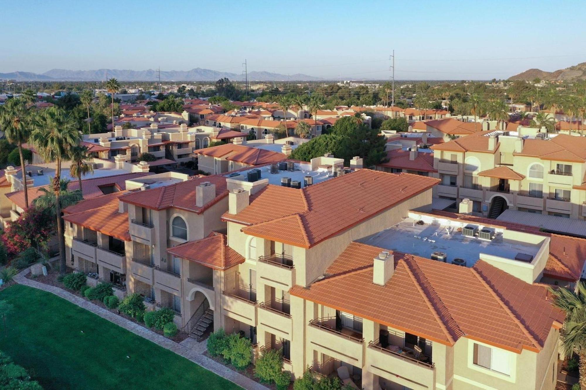 Gated Mountain View Resort Community, Centrally Located, Three Heated Pool-Spa Complexes, Half-Mile To Hiking! Phoenix Exteriér fotografie