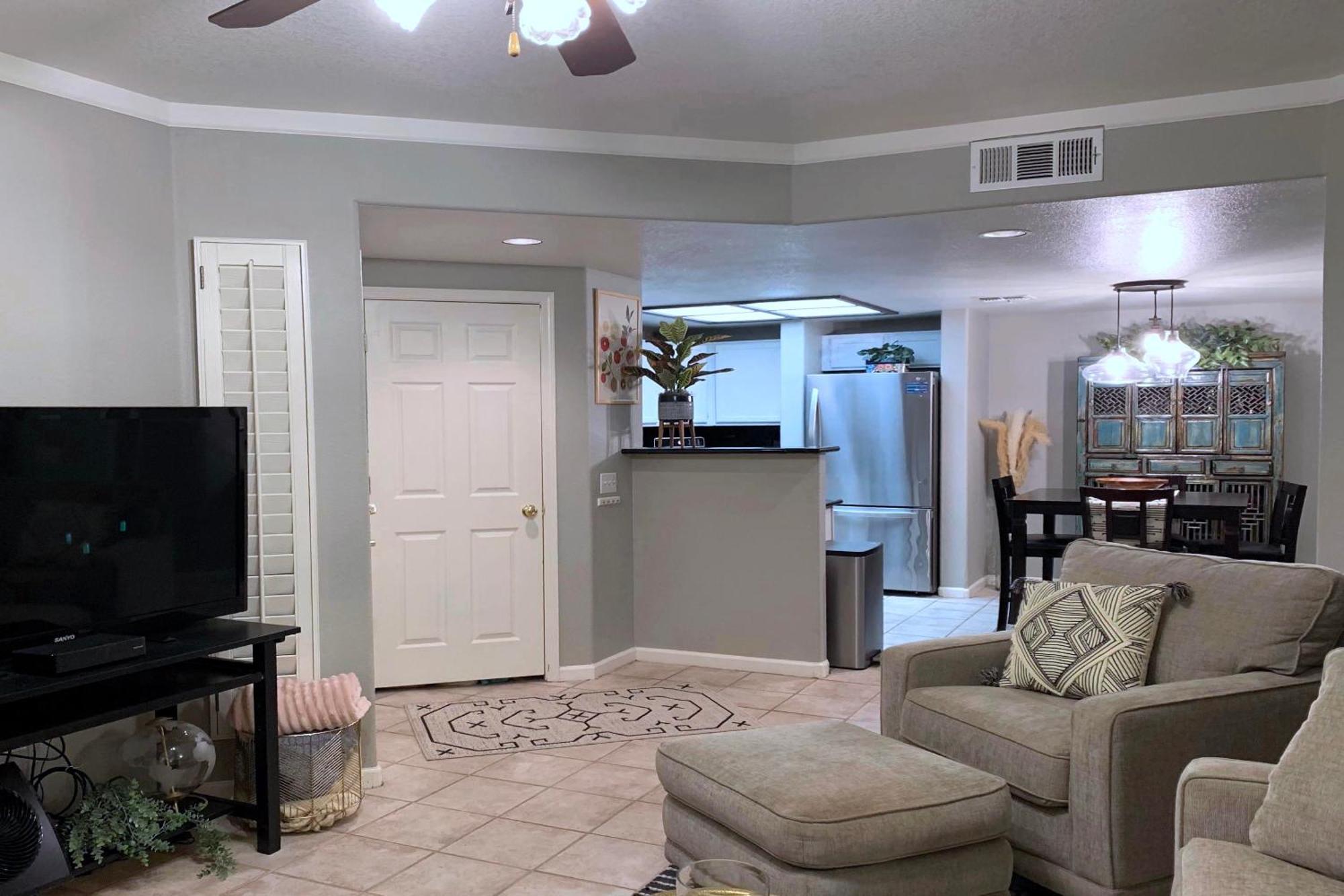 Gated Mountain View Resort Community, Centrally Located, Three Heated Pool-Spa Complexes, Half-Mile To Hiking! Phoenix Exteriér fotografie