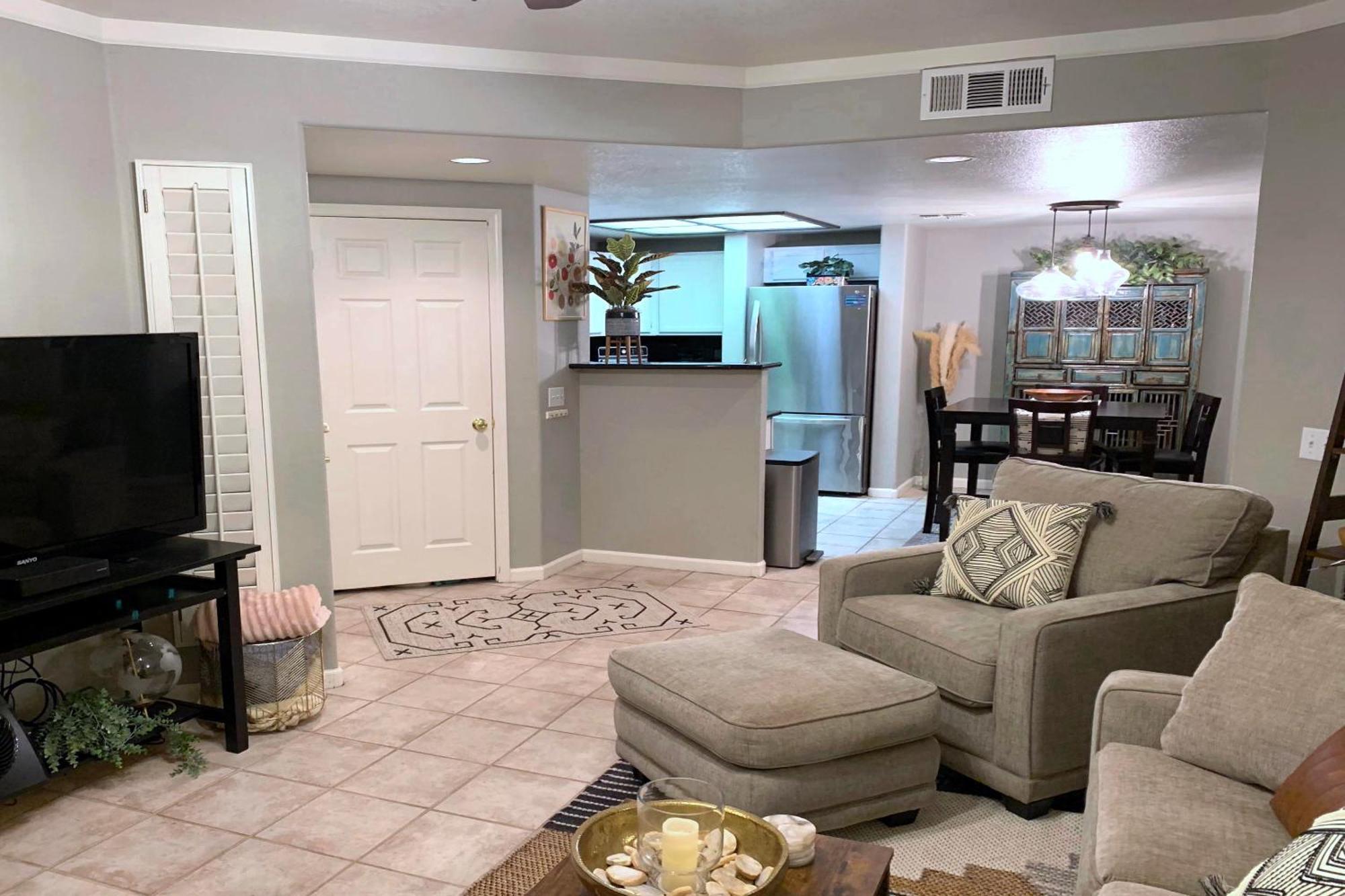Gated Mountain View Resort Community, Centrally Located, Three Heated Pool-Spa Complexes, Half-Mile To Hiking! Phoenix Exteriér fotografie