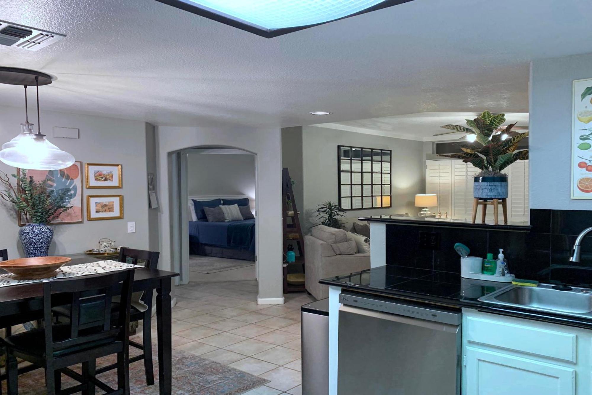 Gated Mountain View Resort Community, Centrally Located, Three Heated Pool-Spa Complexes, Half-Mile To Hiking! Phoenix Exteriér fotografie