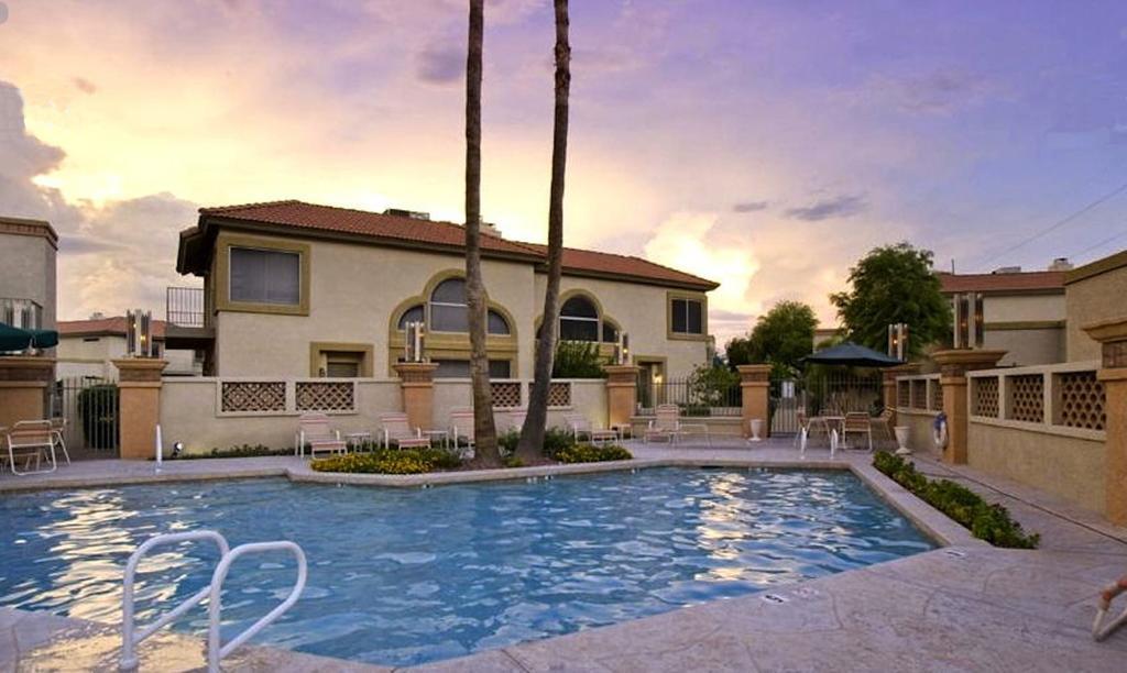Gated Mountain View Resort Community, Centrally Located, Three Heated Pool-Spa Complexes, Half-Mile To Hiking! Phoenix Exteriér fotografie