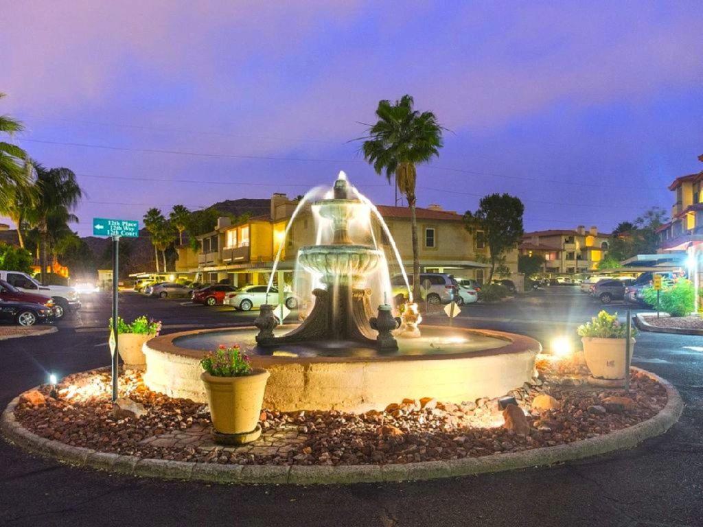 Gated Mountain View Resort Community, Centrally Located, Three Heated Pool-Spa Complexes, Half-Mile To Hiking! Phoenix Exteriér fotografie