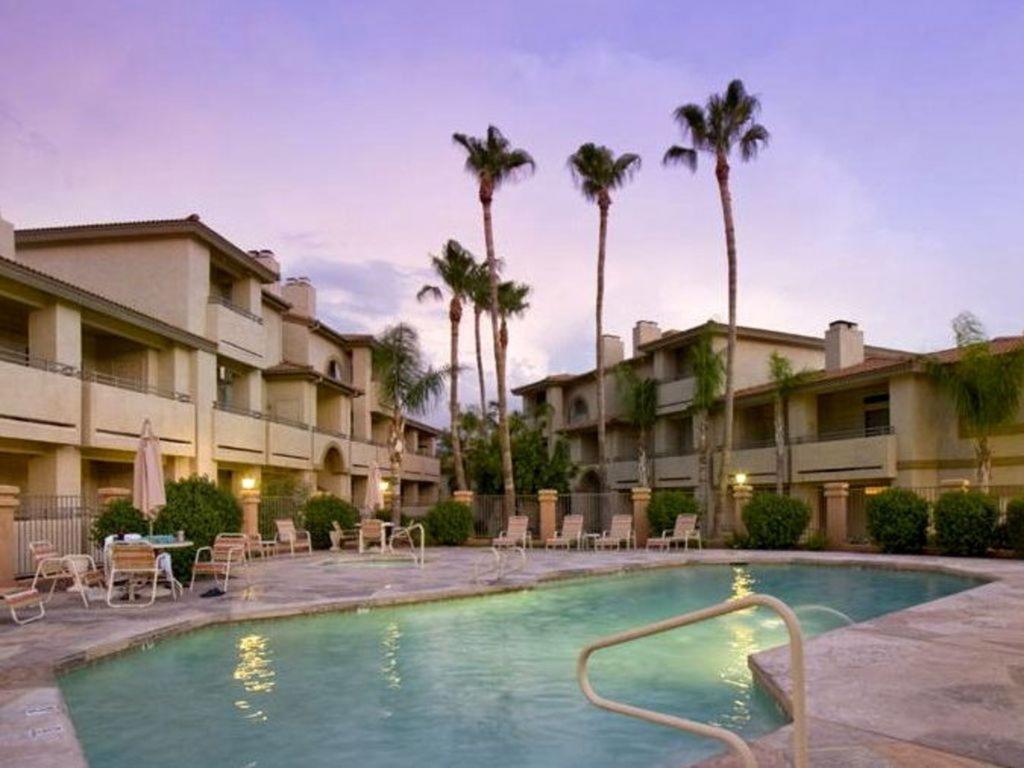 Gated Mountain View Resort Community, Centrally Located, Three Heated Pool-Spa Complexes, Half-Mile To Hiking! Phoenix Exteriér fotografie