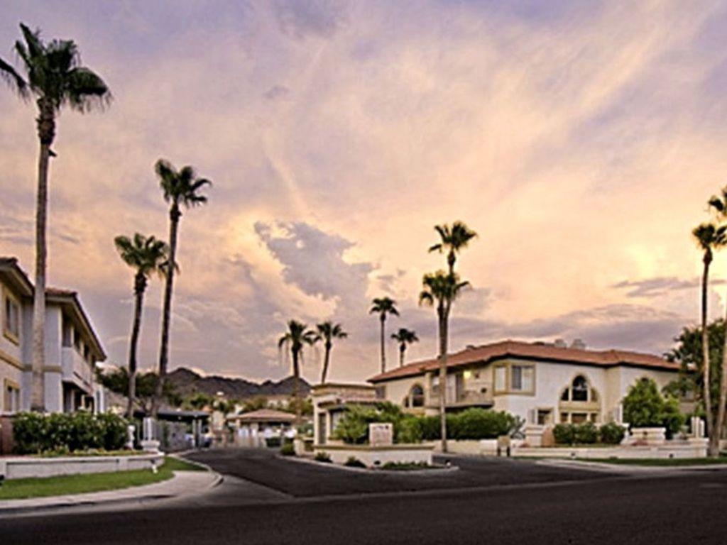 Gated Mountain View Resort Community, Centrally Located, Three Heated Pool-Spa Complexes, Half-Mile To Hiking! Phoenix Exteriér fotografie