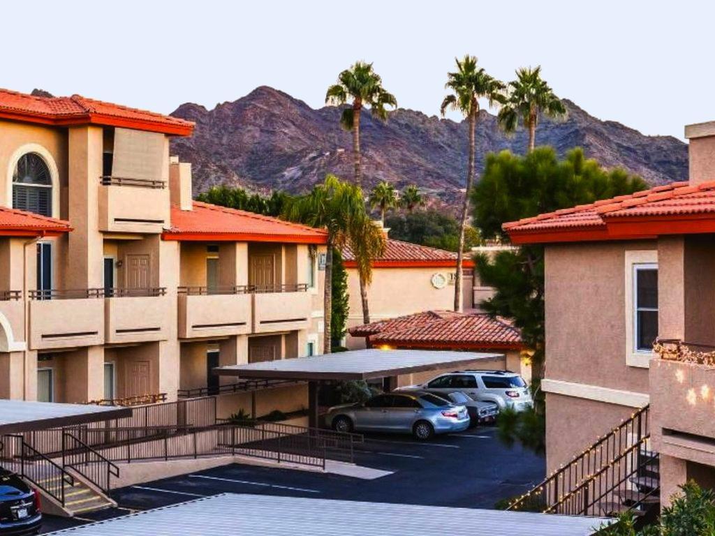 Gated Mountain View Resort Community, Centrally Located, Three Heated Pool-Spa Complexes, Half-Mile To Hiking! Phoenix Exteriér fotografie